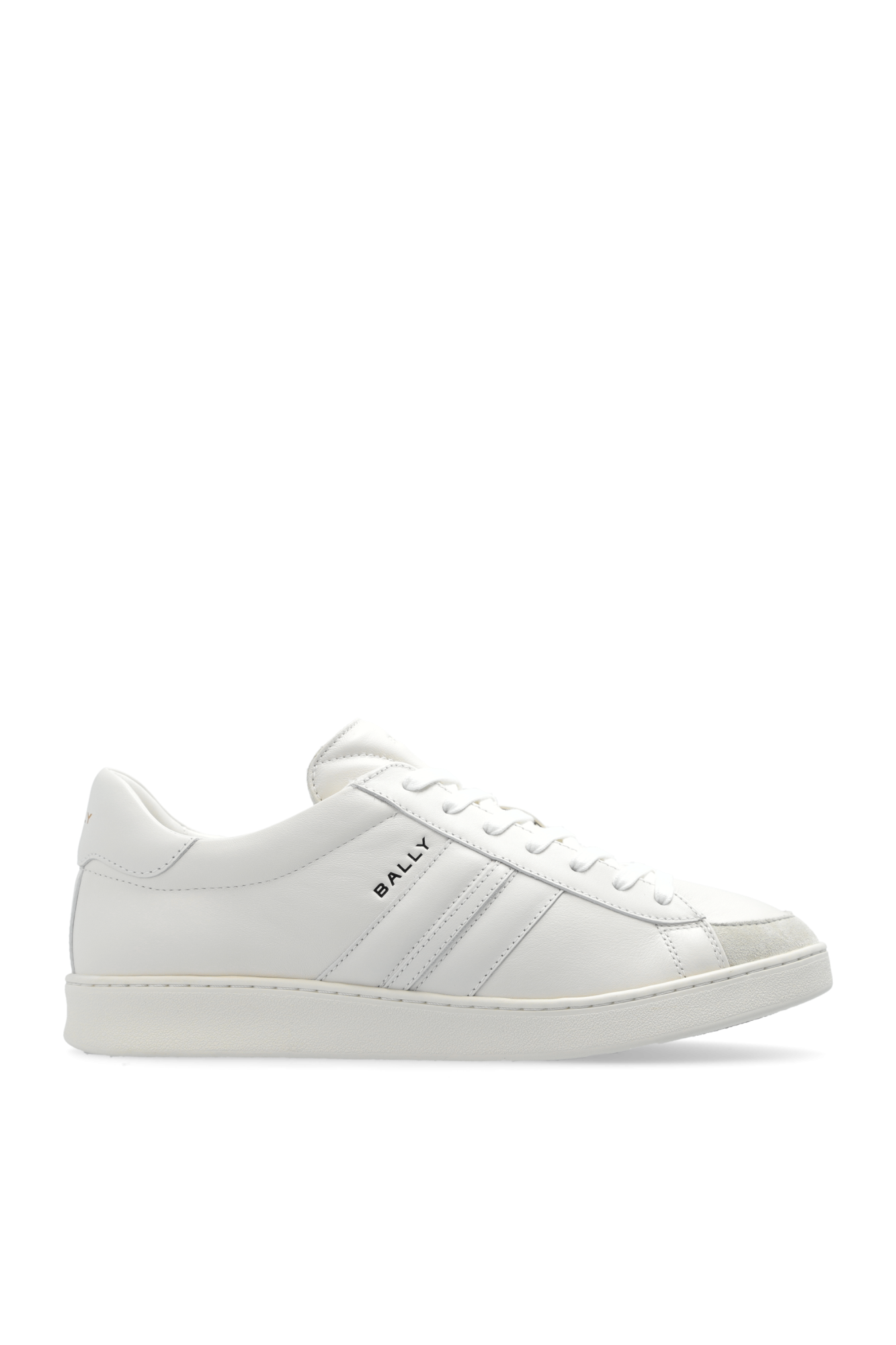 White Sport shoes Tyger Bally Vitkac Canada